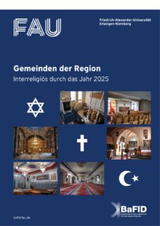 Zum Artikel "Interreligious Calendar for the Year 2025"