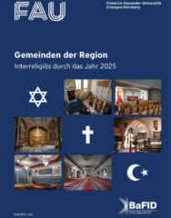 Zur Seite: Interreligious calendar