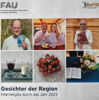 Zum Artikel "Interreligious Calendar of the BaFID"